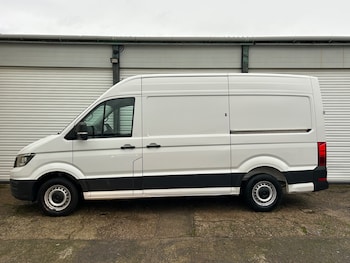 Used Volkswagen Crafter 2019 for sale - 77065847: Photo