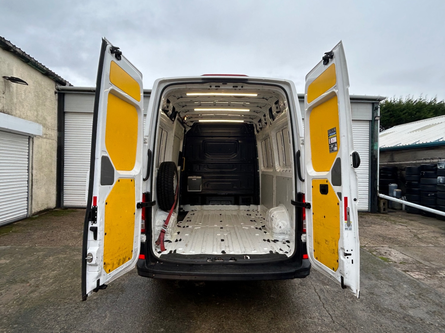 Used Volkswagen Crafter 2019 for sale - 77065847: Photo 6