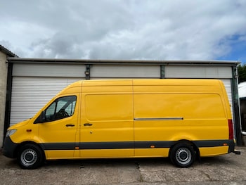 Used Mercedes-Benz Sprinter 2020 for sale - 78815537: Photo
