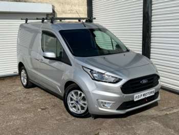 Used Ford Transit Connect 2021 for sale - 75016253: Photo