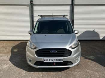 Used Ford Transit Connect 2021 for sale - 75016253: Photo
