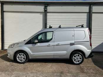 Used Ford Transit Connect 2021 for sale - 75016253: Photo