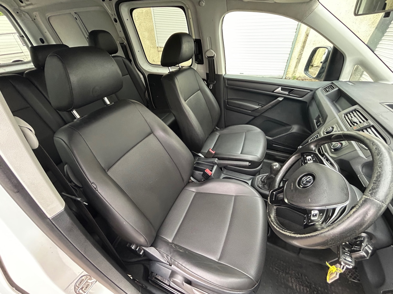 Used Volkswagen Caddy Maxi 2018 for sale - 77003481: Photo 10