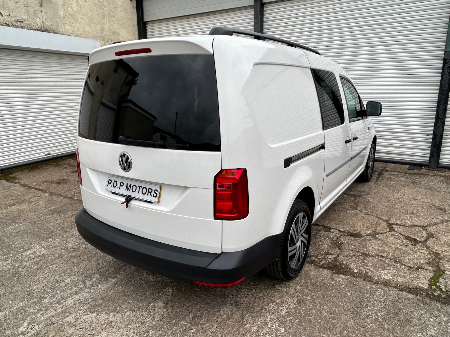 Used Volkswagen Caddy Maxi 2018 for sale - 77003481: Photo 14