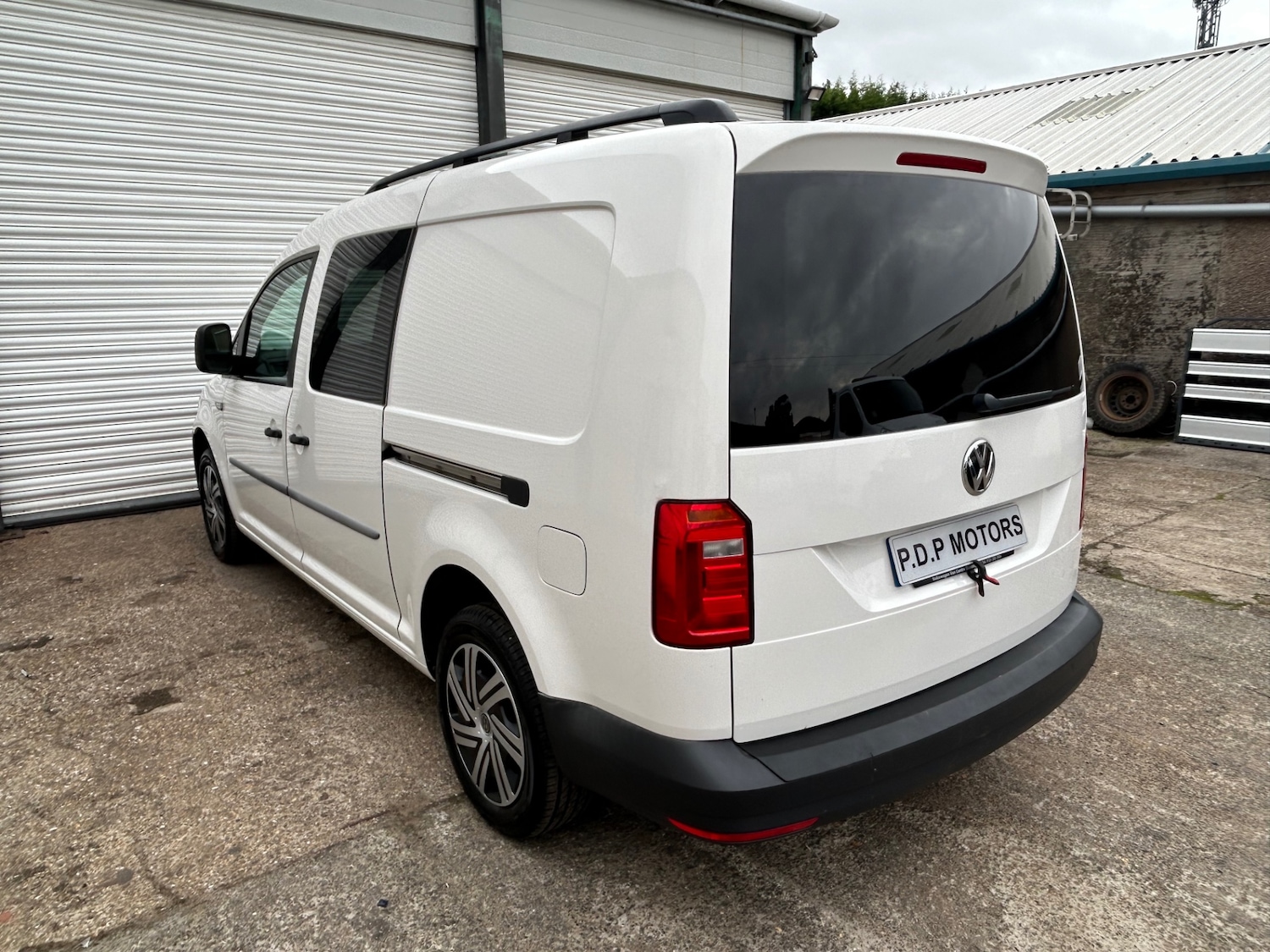 Used Volkswagen Caddy Maxi 2018 for sale - 77003481: Photo 15