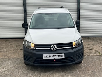 Used Volkswagen Caddy Maxi 2018 for sale - 77003481: Photo