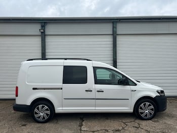 Used Volkswagen Caddy Maxi 2018 for sale - 77003481: Photo