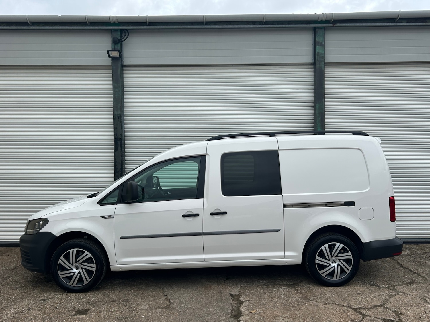Used Volkswagen Caddy Maxi 2018 for sale - 77003481: Photo 4