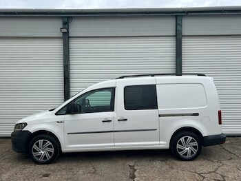 Used Volkswagen Caddy Maxi 2018 for sale - 77003481: Photo
