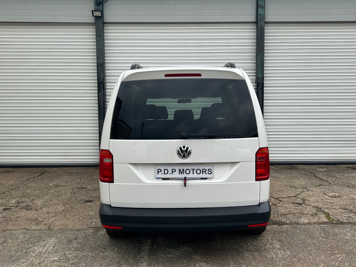 Used Volkswagen Caddy Maxi 2018 for sale - 77003481: Photo 5