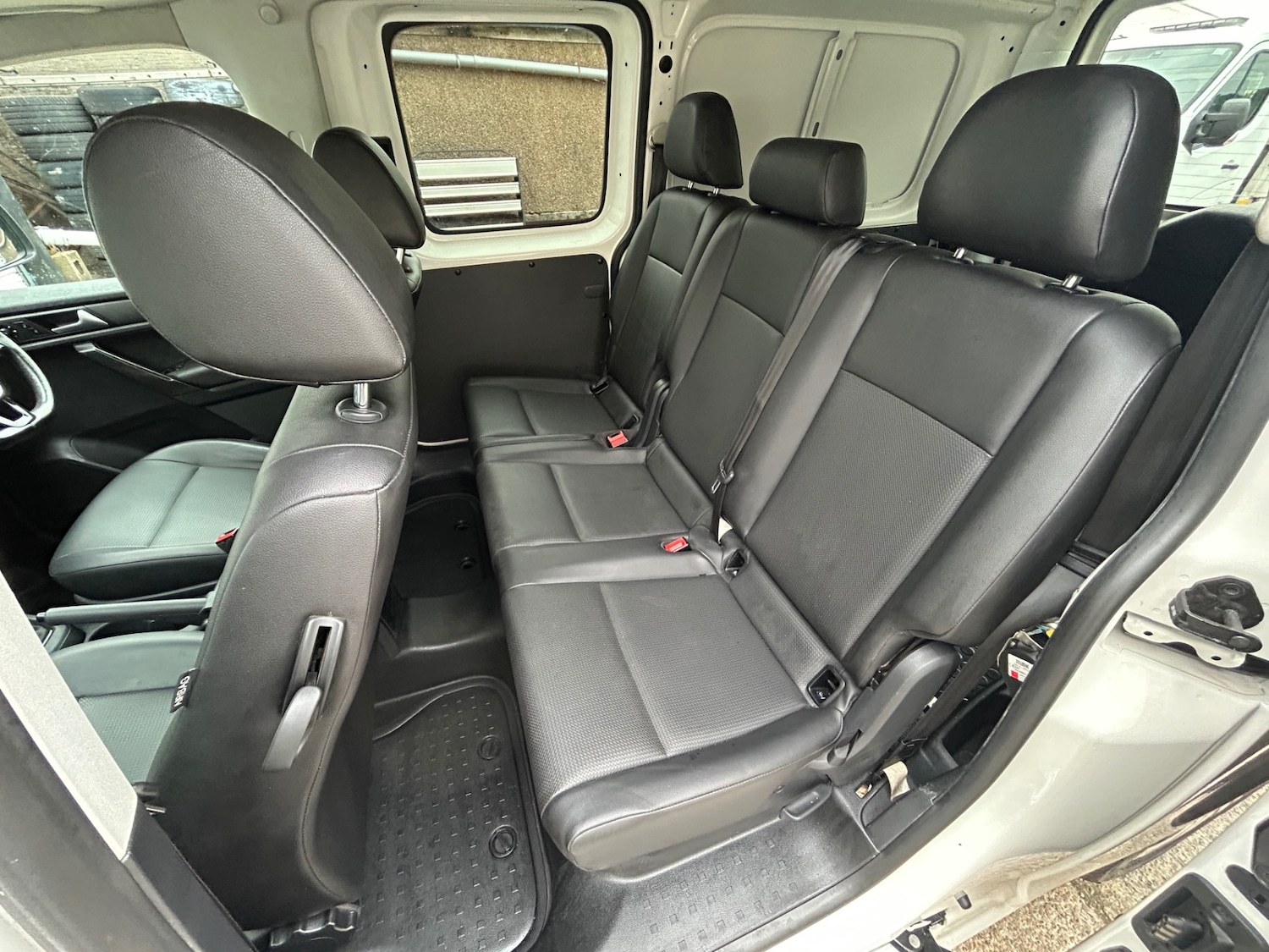 Used Volkswagen Caddy Maxi 2018 for sale - 77003481: Photo 7