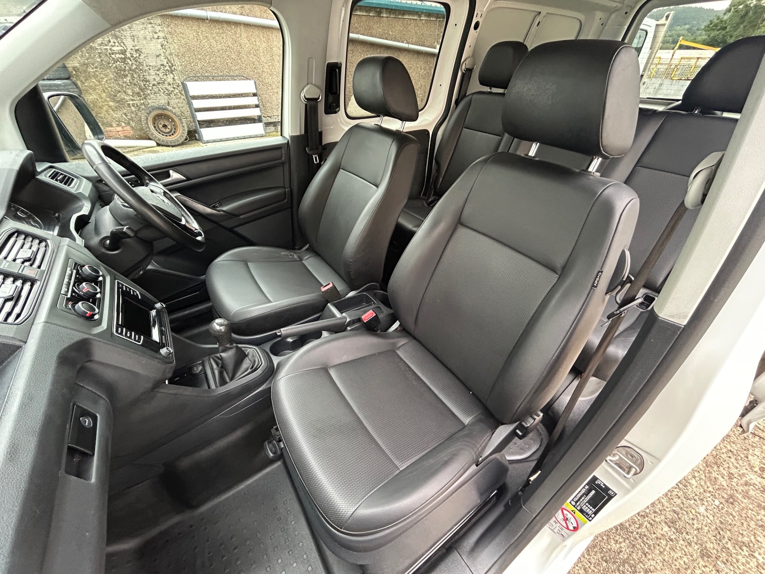 Used Volkswagen Caddy Maxi 2018 for sale - 77003481: Photo 8