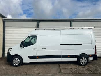 Used Renault Master 2022 for sale - 79690013: Photo