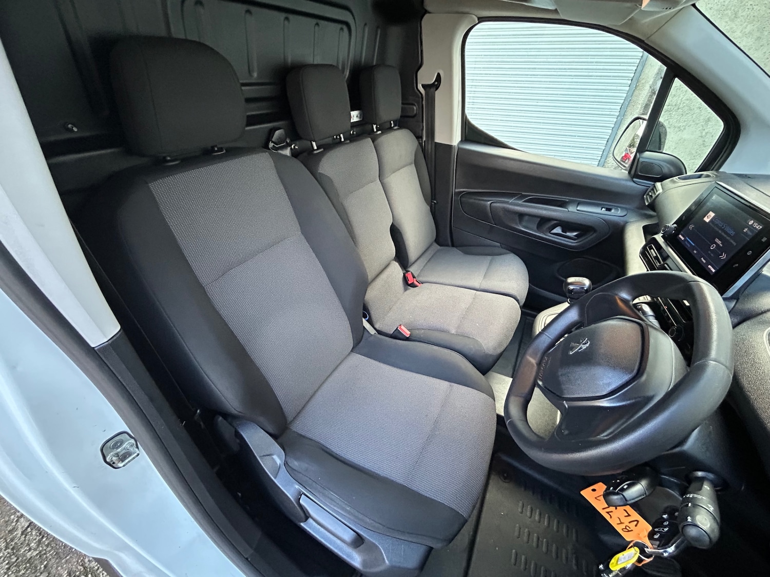 Used Peugeot Partner 2022 for sale - 77873692: Photo 10