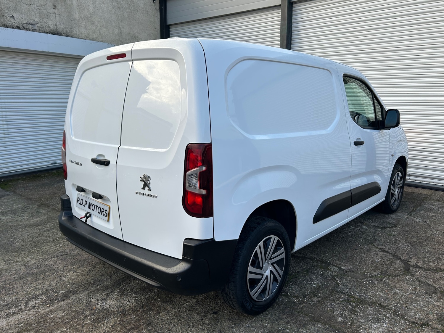 Used Peugeot Partner 2022 for sale - 77873692: Photo 13