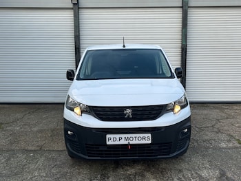 Used Peugeot Partner 2022 for sale - 77873692: Photo