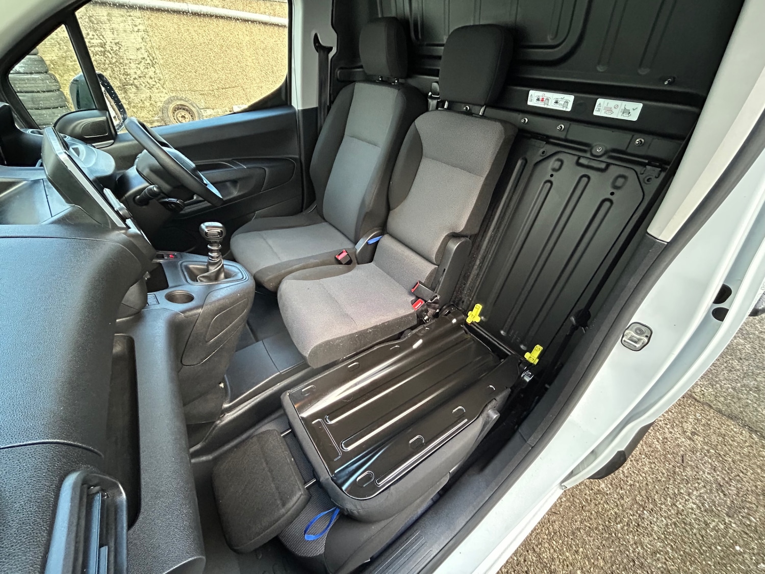 Used Peugeot Partner 2022 for sale - 77873692: Photo 9