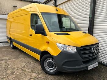 Used Mercedes-Benz Sprinter 2020 for sale - 77490428: Photo