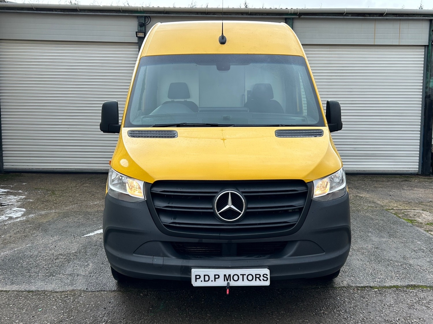 Used Mercedes-Benz Sprinter 2020 for sale - 77490428: Photo 2