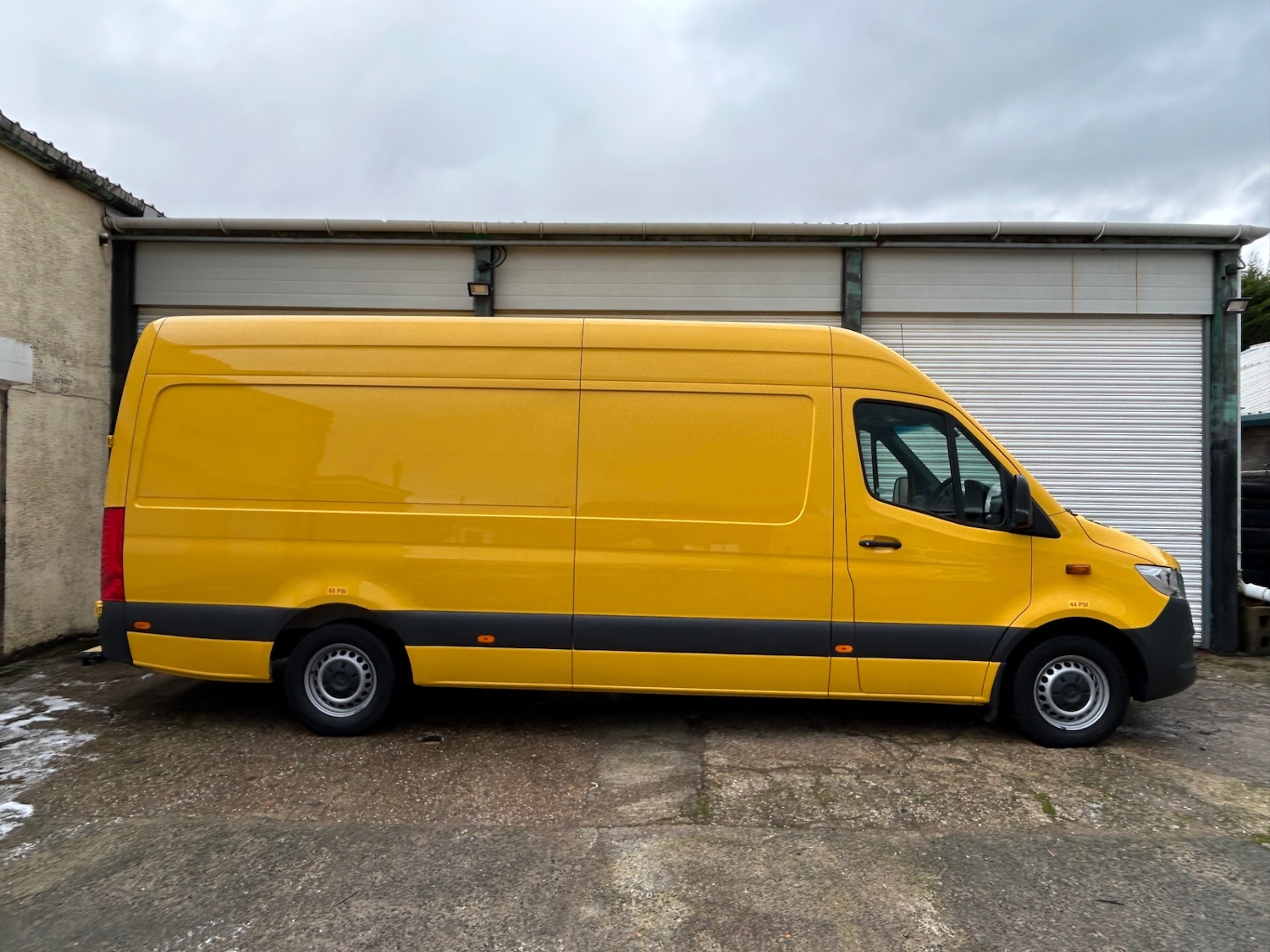 Used Mercedes-Benz Sprinter 2020 for sale - 77490428: Photo 3