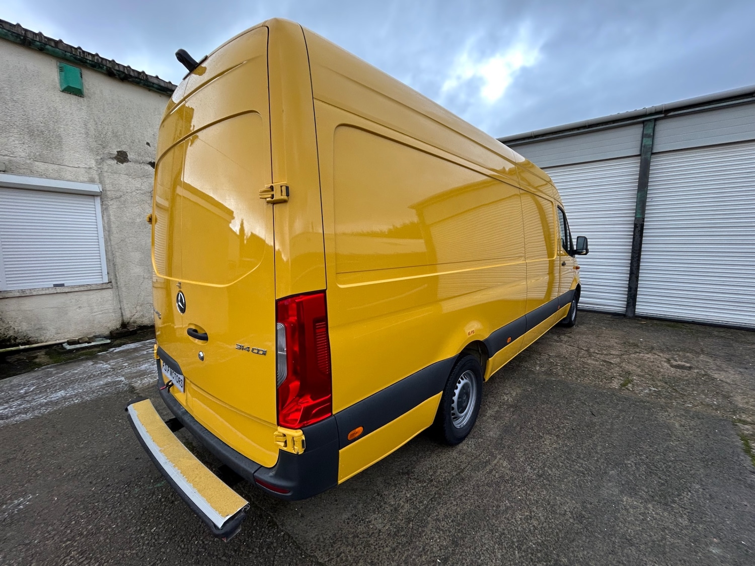 Used Mercedes-Benz Sprinter 2020 for sale - 77490428: Photo 6