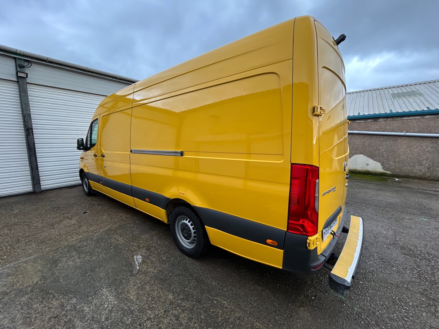 Used Mercedes-Benz Sprinter 2020 for sale - 77490428: Photo 7