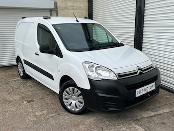Used Citroen Berlingo 2018 for sale - 75650162: Photo