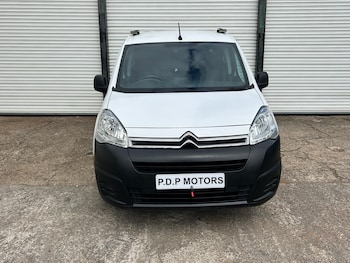 Used Citroen Berlingo 2018 for sale - 75650162: Photo