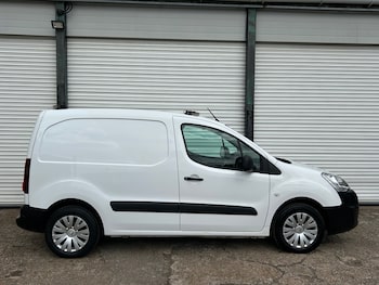 Used Citroen Berlingo 2018 for sale - 75650162: Photo