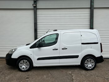 Used Citroen Berlingo 2018 for sale - 75650162: Photo