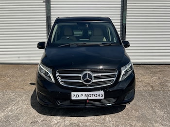 Used Mercedes-Benz V-Class 2017 for sale - 78755655: Photo