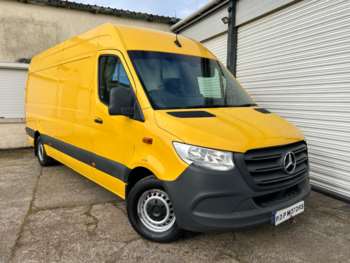 Used Mercedes-Benz Sprinter 2019 for sale - 74832122: Photo