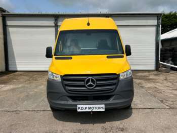 Used Mercedes-Benz Sprinter 2019 for sale - 74832122: Photo