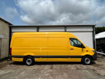 Used Mercedes-Benz Sprinter 2019 for sale - 74832122: Photo