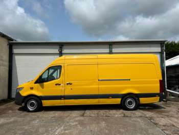 Used Mercedes-Benz Sprinter 2019 for sale - 74832122: Photo
