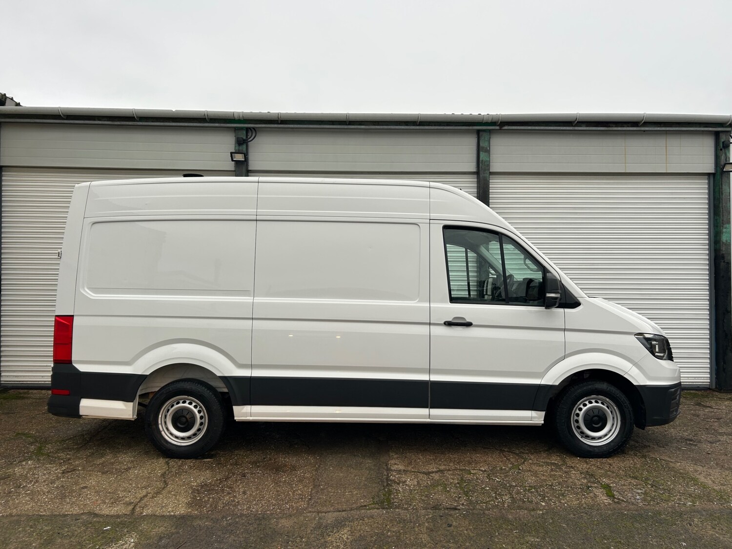 Used Volkswagen Crafter 2019 for sale - 77296357: Photo 3