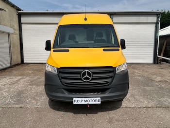 Used Mercedes-Benz Sprinter 2020 for sale - 79308146: Photo