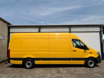 Used Mercedes-Benz Sprinter 2020 for sale - 79308146: Photo