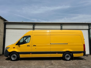 Used Mercedes-Benz Sprinter 2020 for sale - 79308146: Photo