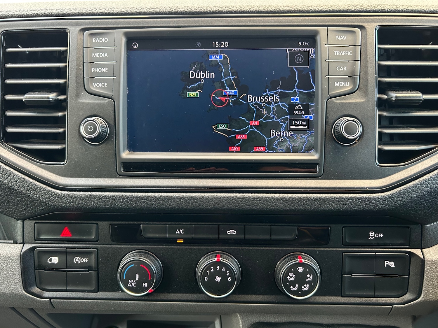 Used Volkswagen Crafter 2019 for sale - 77296361: Photo 11