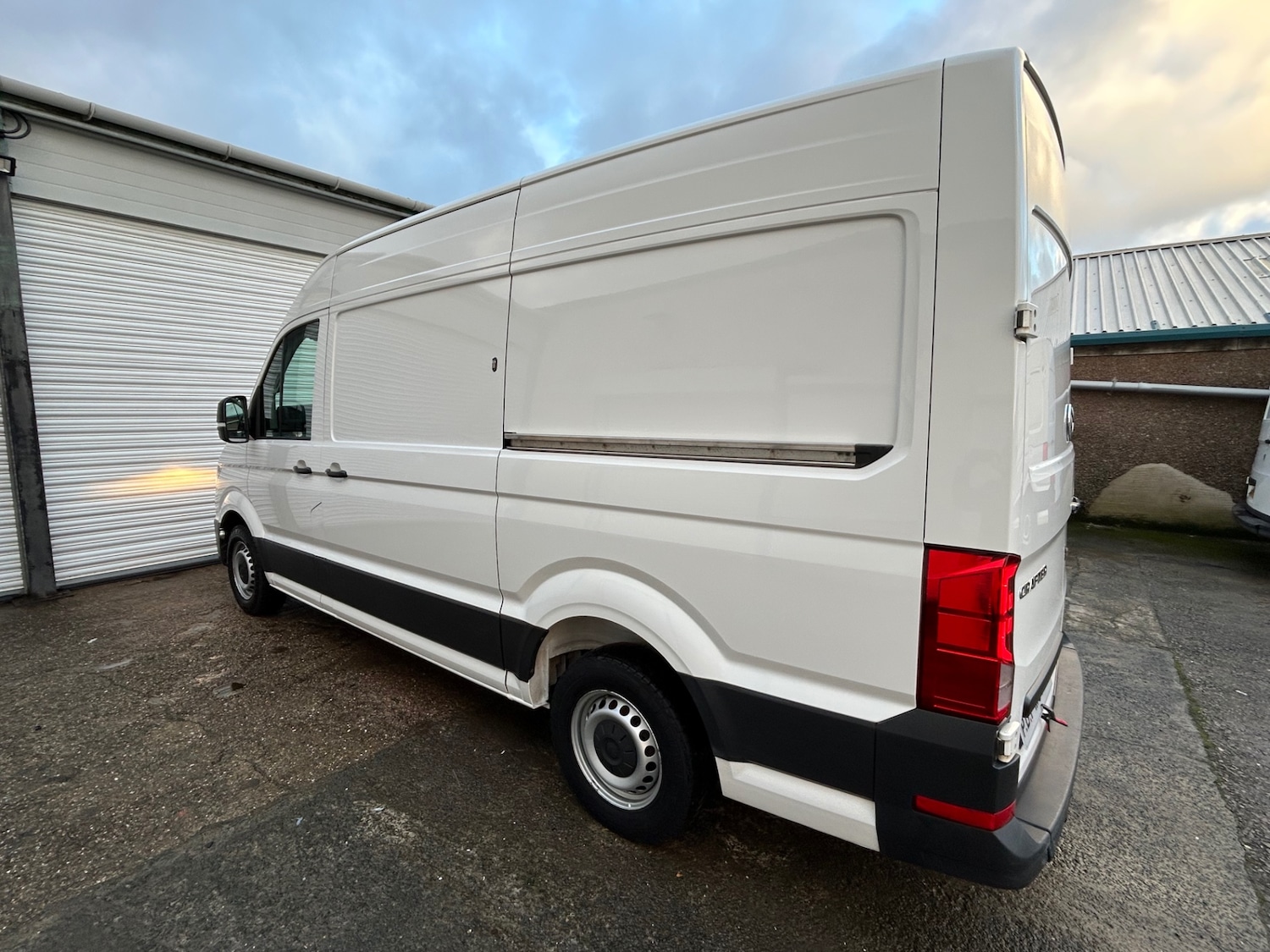 Used Volkswagen Crafter 2019 for sale - 77296361: Photo 16