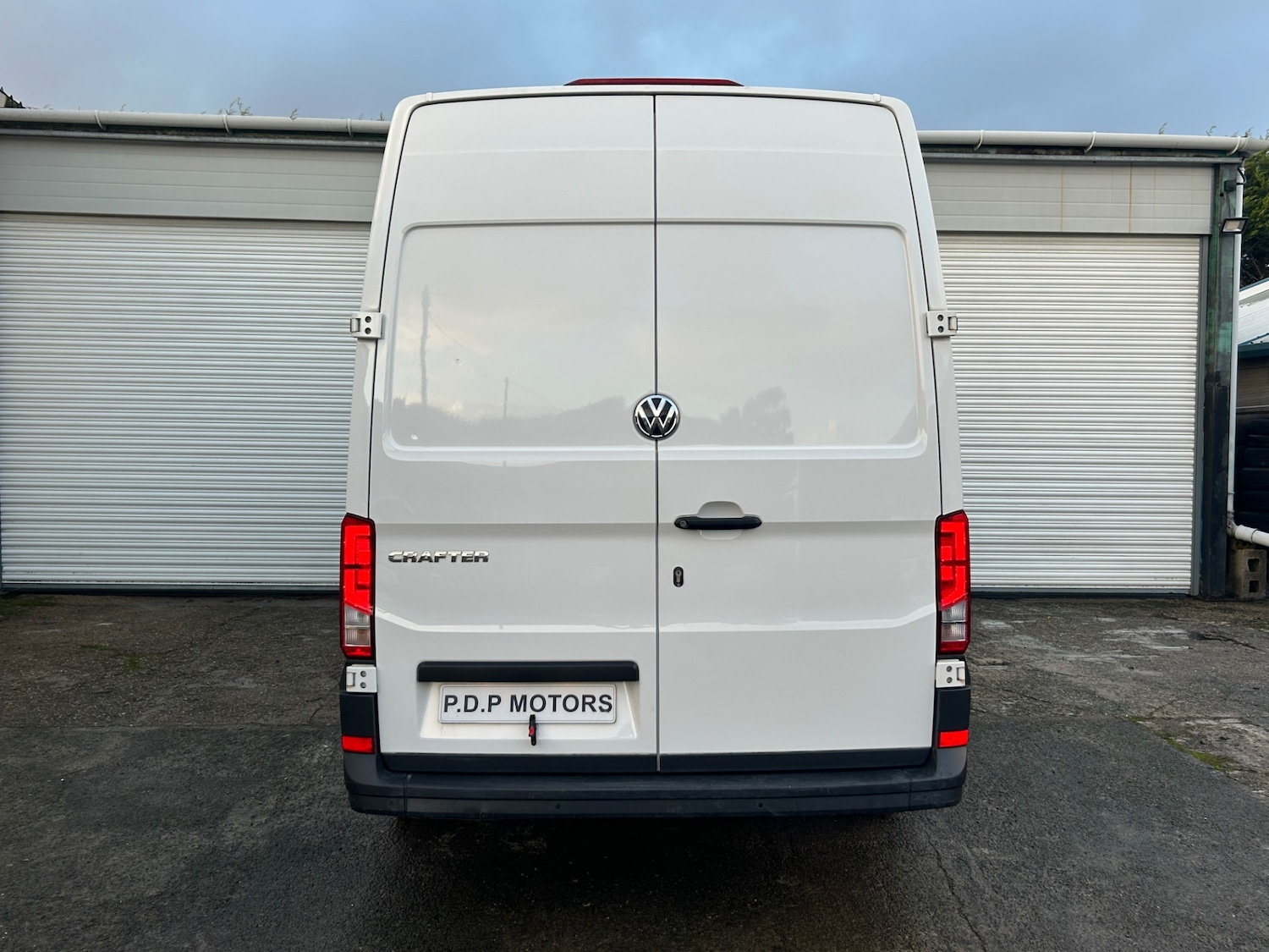 Used Volkswagen Crafter 2019 for sale - 77296361: Photo 5