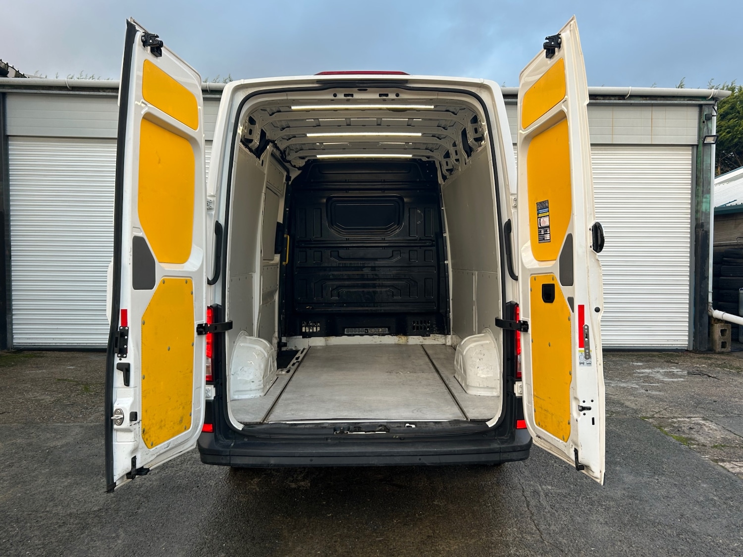 Used Volkswagen Crafter 2019 for sale - 77296361: Photo 6