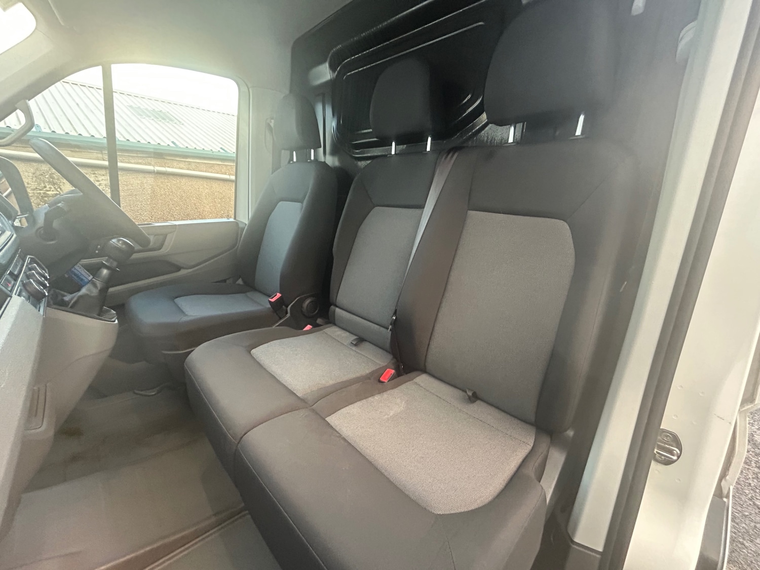 Used Volkswagen Crafter 2019 for sale - 77296361: Photo 8