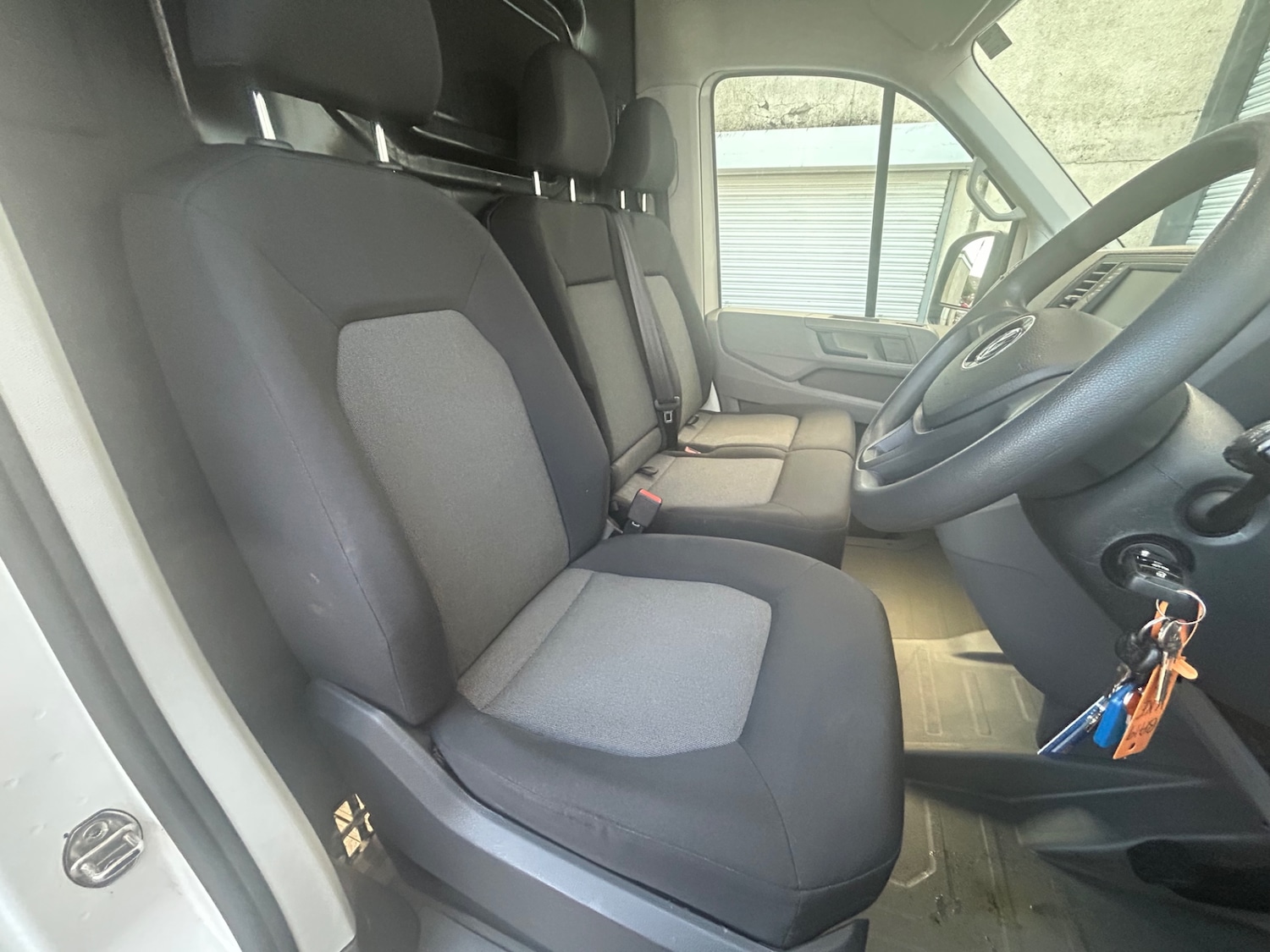 Used Volkswagen Crafter 2019 for sale - 77296361: Photo 9