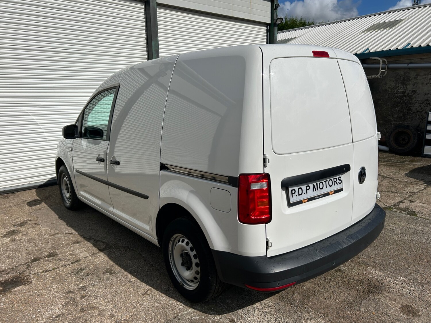Vehicle 13