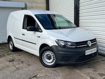 Used Volkswagen Caddy 2020 for sale - 75822698: Photo