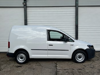 Used Volkswagen Caddy 2020 for sale - 75822698: Photo