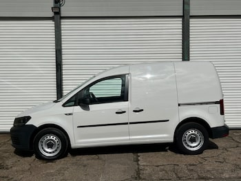 Used Volkswagen Caddy 2020 for sale - 75822698: Photo