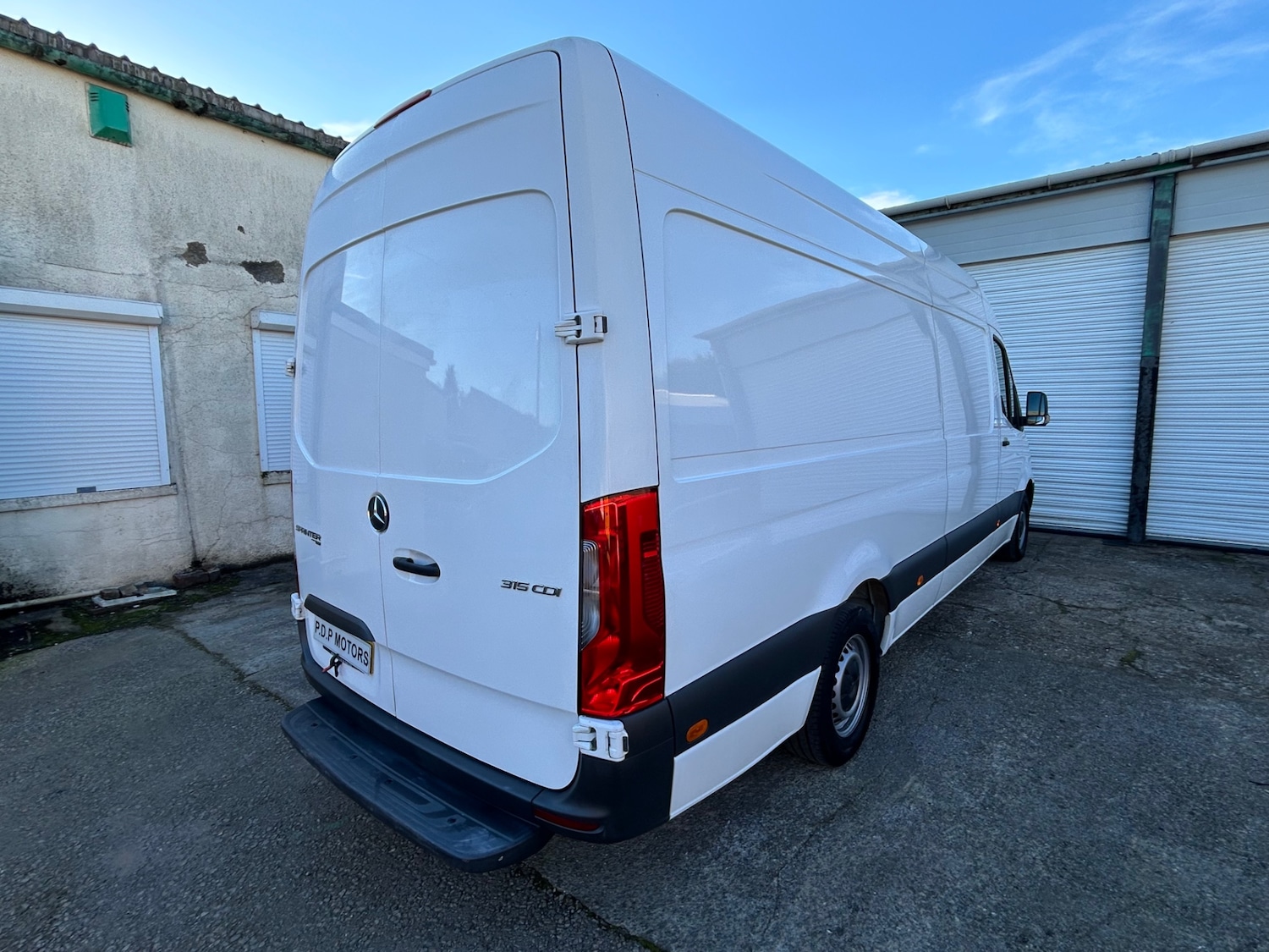 Used Mercedes-Benz Sprinter 2020 for sale - 77935212: Photo 14